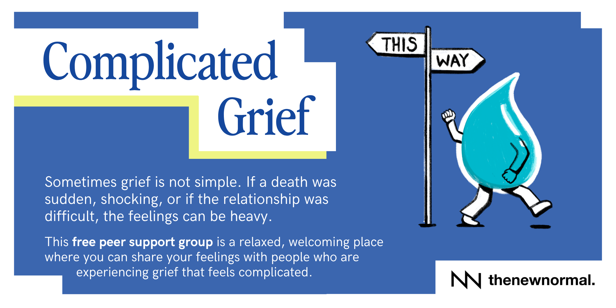 Complicated Grief (Copy) (Copy) (Copy)