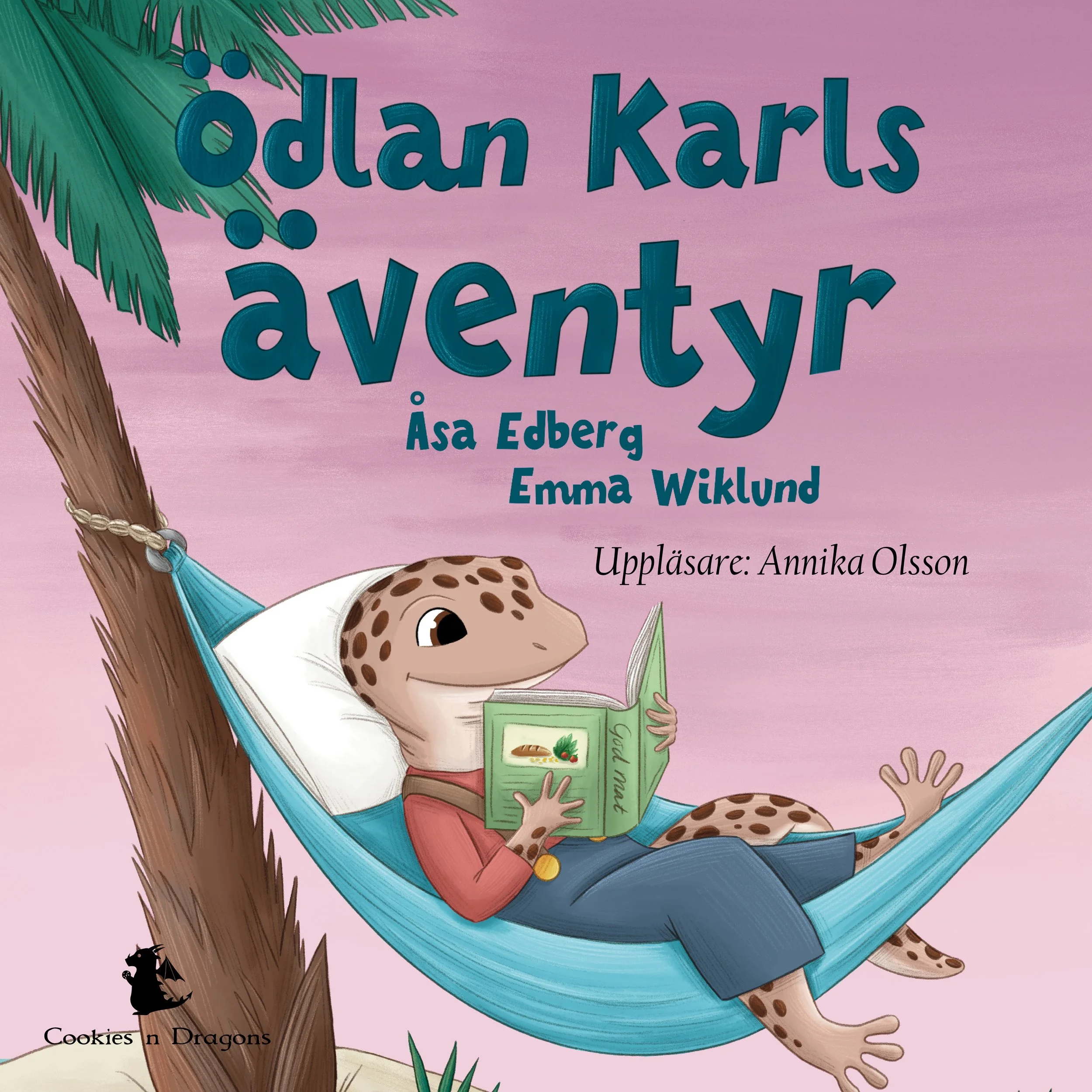 Ödlan karl ljudbok.jpg