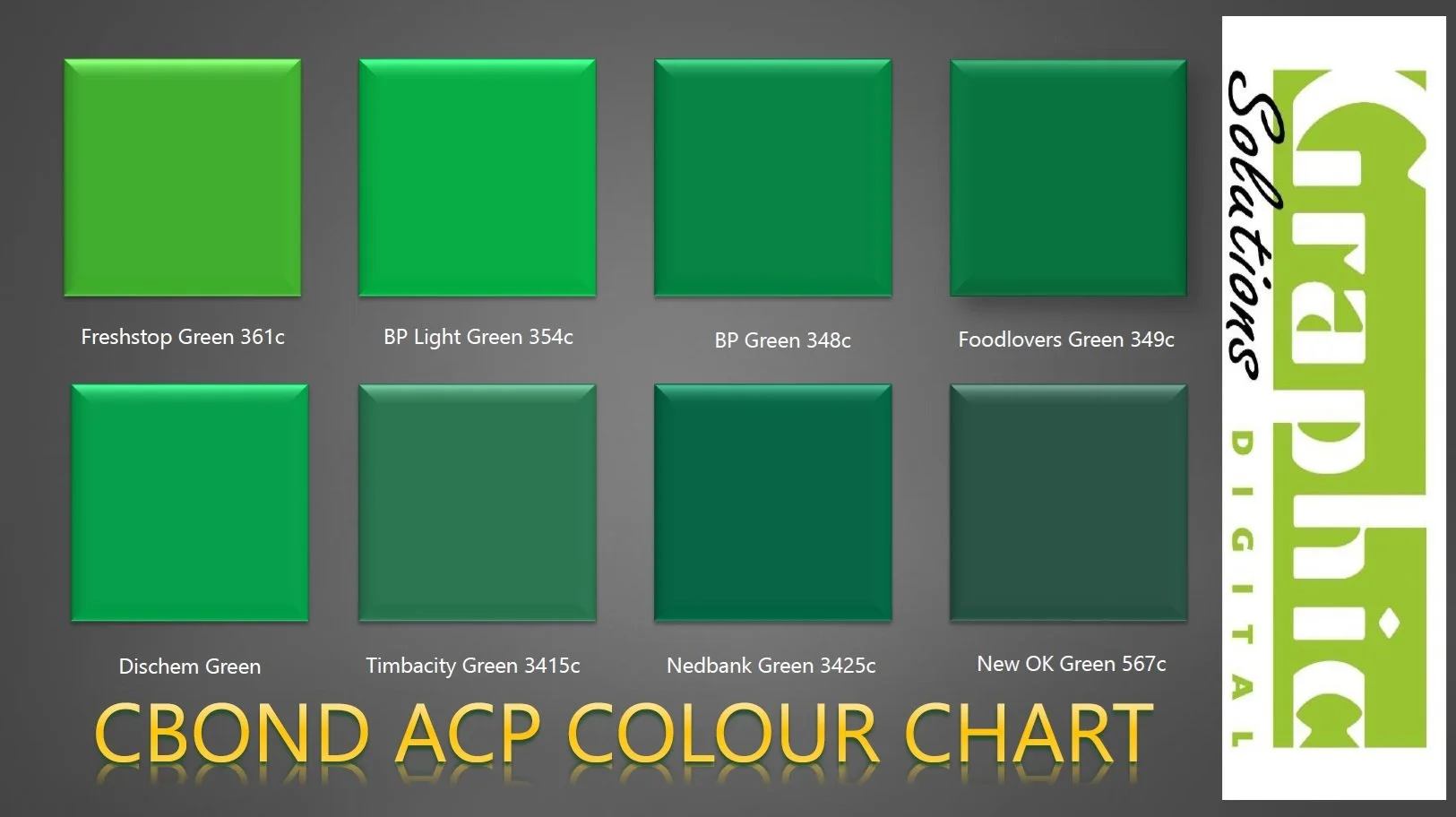 Color Chart — www.graphicsolutionsdigital.co.zaunparalleled service and ...