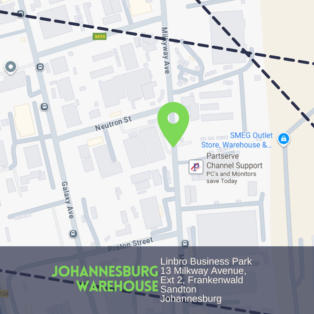 Johannesburg Warehouse