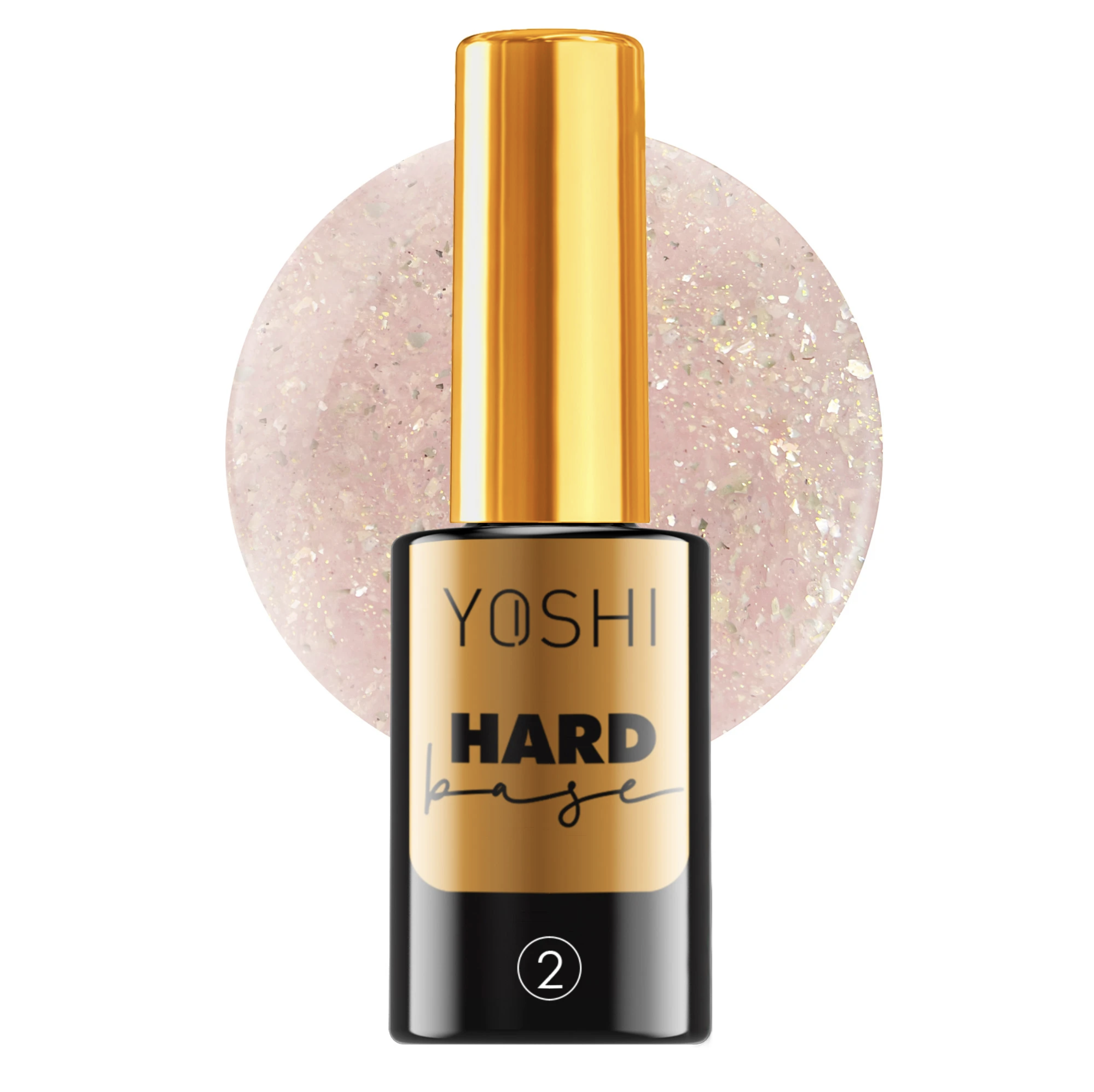YOSHI - Hard Base - No. 2 - 10ml