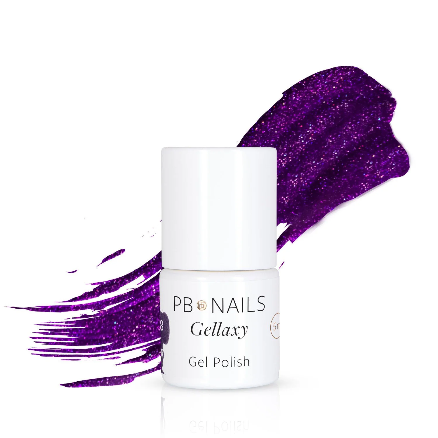 PB NAILS Gellaxy - Gel Polish - GE238 - First Milion - 5ml - PB NAILS Agnieszka Nitecka - AN Beauty Studio.jpeg