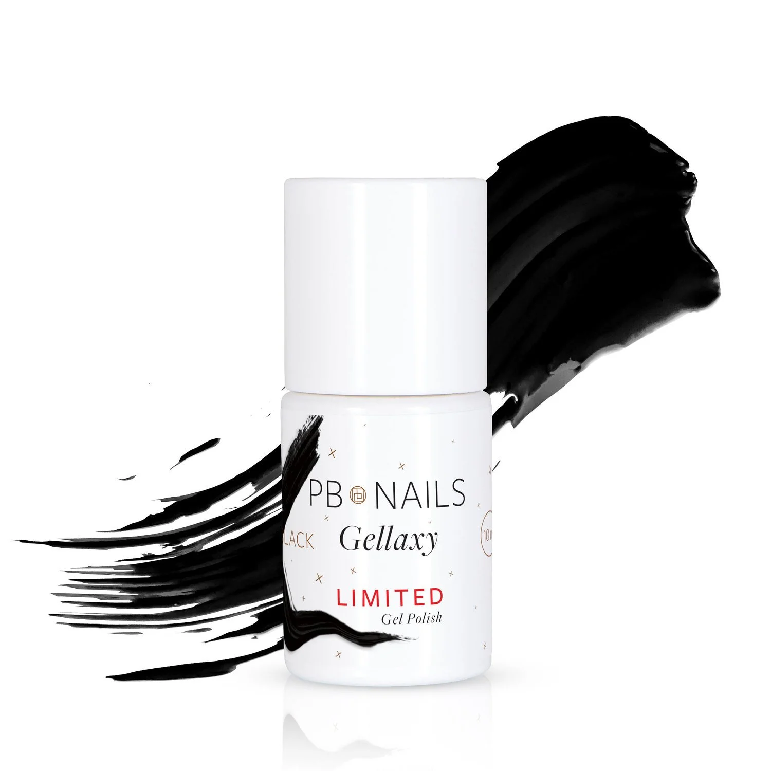 PB NAILS Gellaxy - LIMITED Gel Polish - MAX BLACK - 10ml - PB NAILS Agnieszka Nitecka - AN Beauty Studio .jpeg
