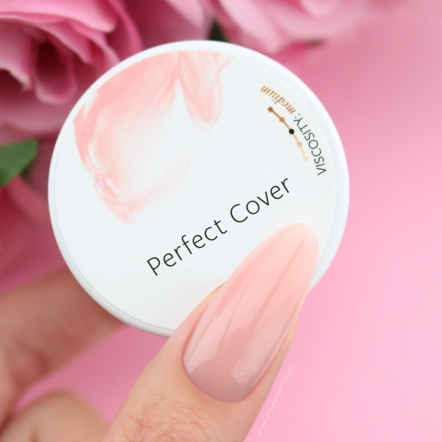 PB NAILS - Gel - Perfect Cover - 50g - PB NAILS Agnieszka Nitecka - AN Beauty Studio -1.jpeg