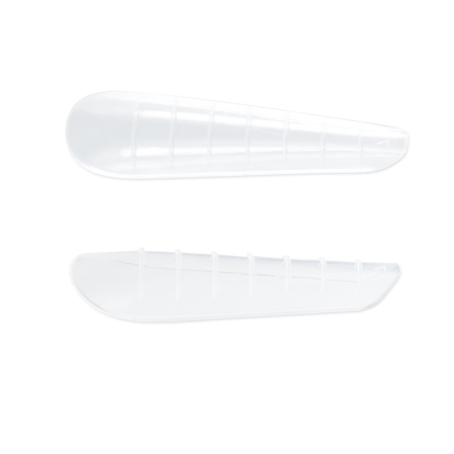 PB NAILS - PLASTIC DUALS FORMS - No.03 - 120 pcs - PB NAILS Agnieszka Nitecka - AN Beauty Studio -1.jpeg