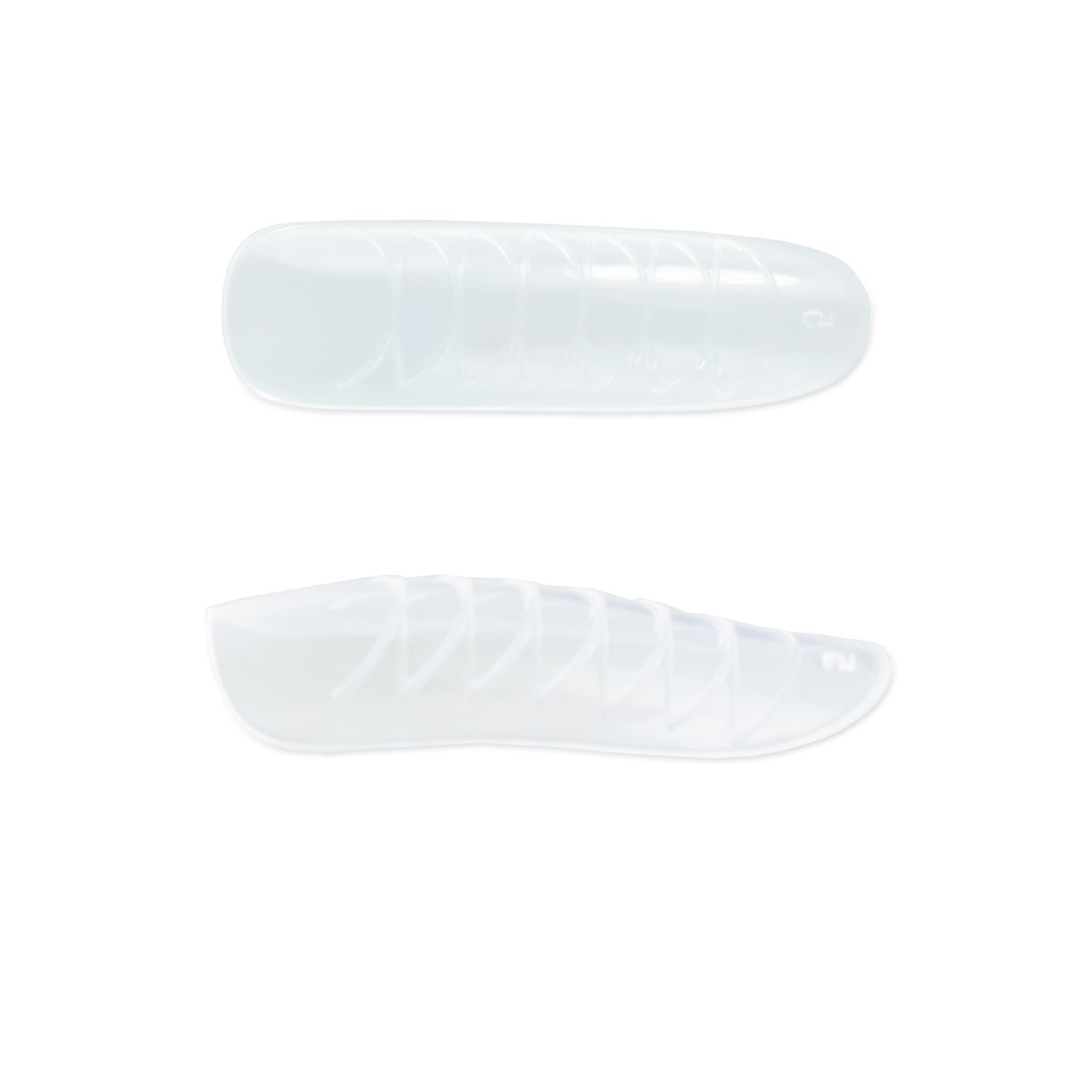 PB NAILS - PLASTIC DUALS FORMS - No.06 - 120 pcs - PB NAILS Agnieszka Nitecka - AN Beauty Studio -1.jpeg
