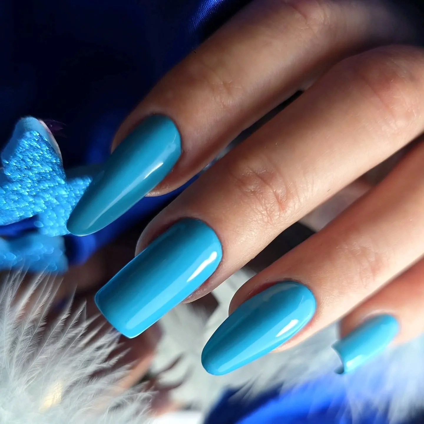 Tu prezentujemy pazurki zrobione na szkoleniu u @wolny_katarzyna .
Mnustwo wiedzy ,przydatne triki I oto efekt😍
Jak wam się podoba?