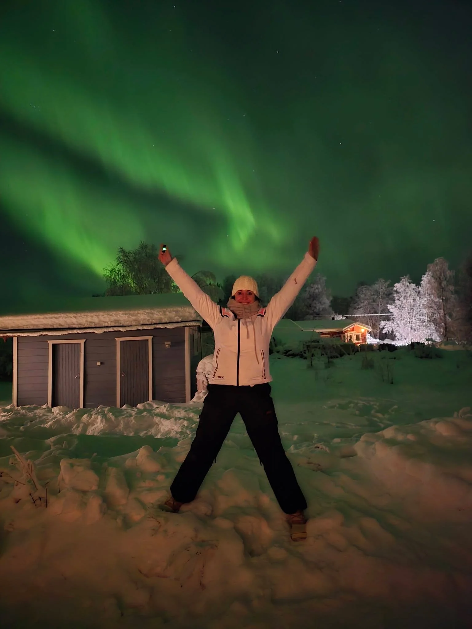 Miejsce, gdzie czas zwalnia a cisza naprawdę leczy. Wdzięczna za ten moment zatrzymania i energię, kt&oacute;rą zabieram ze sobą do codzienności 💚