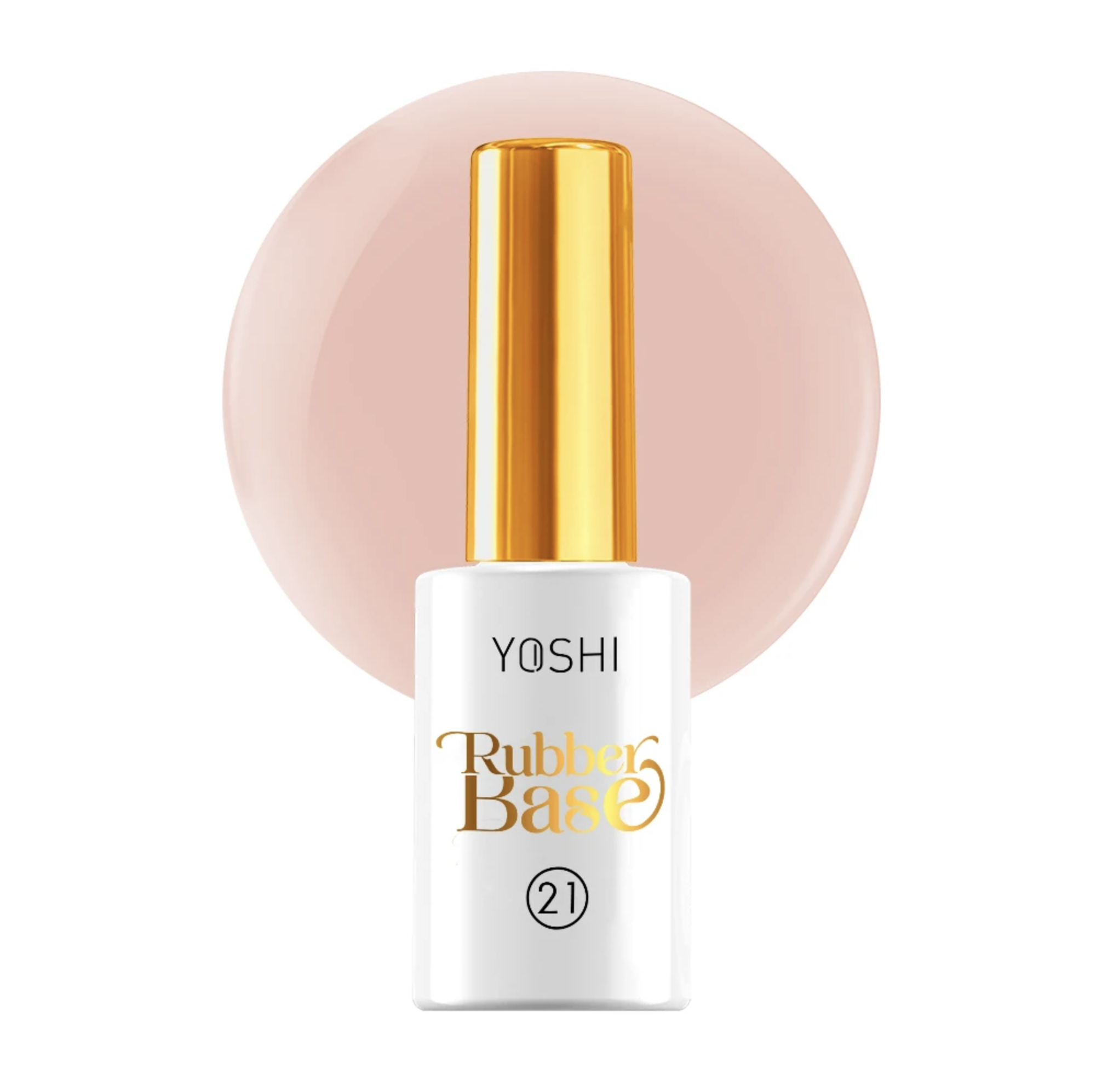 YOSHI - Rubber Base - No. 21 - 10ml