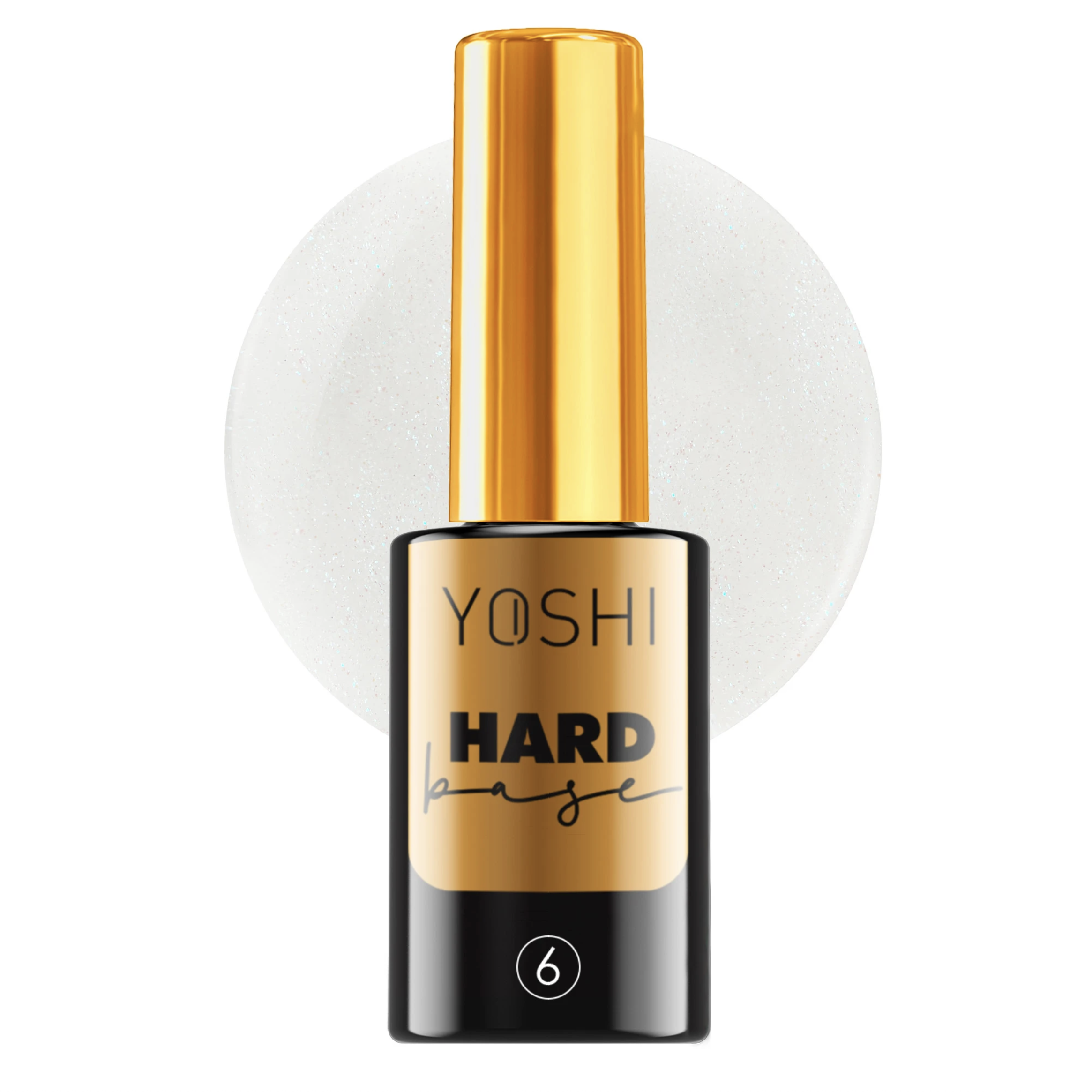 YOSHI - Hard Base - No. 6 - 10ml