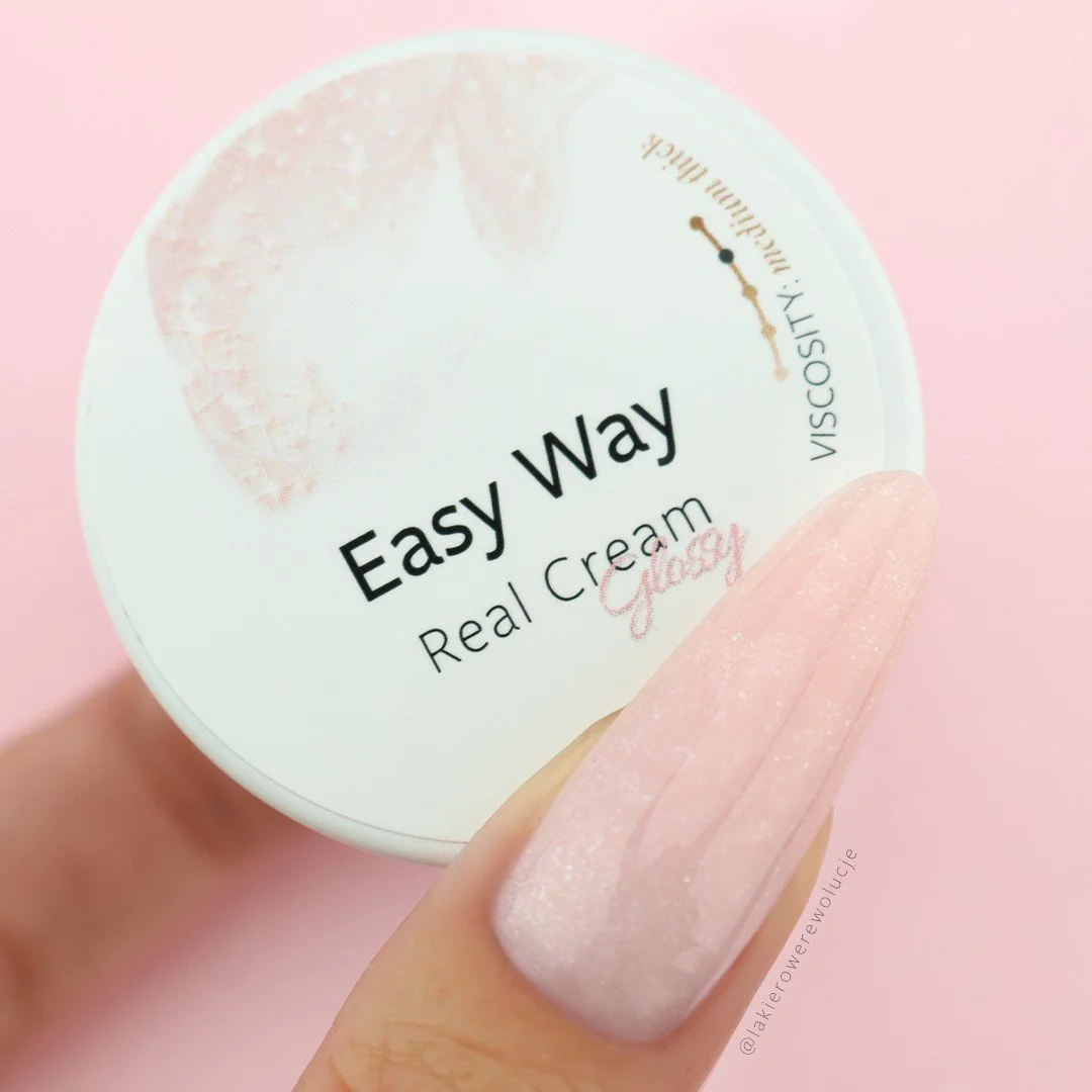 PB NAILS - Easy Way - Real Cream Glossy - 50g - AN Beauty Studio 2.jpg