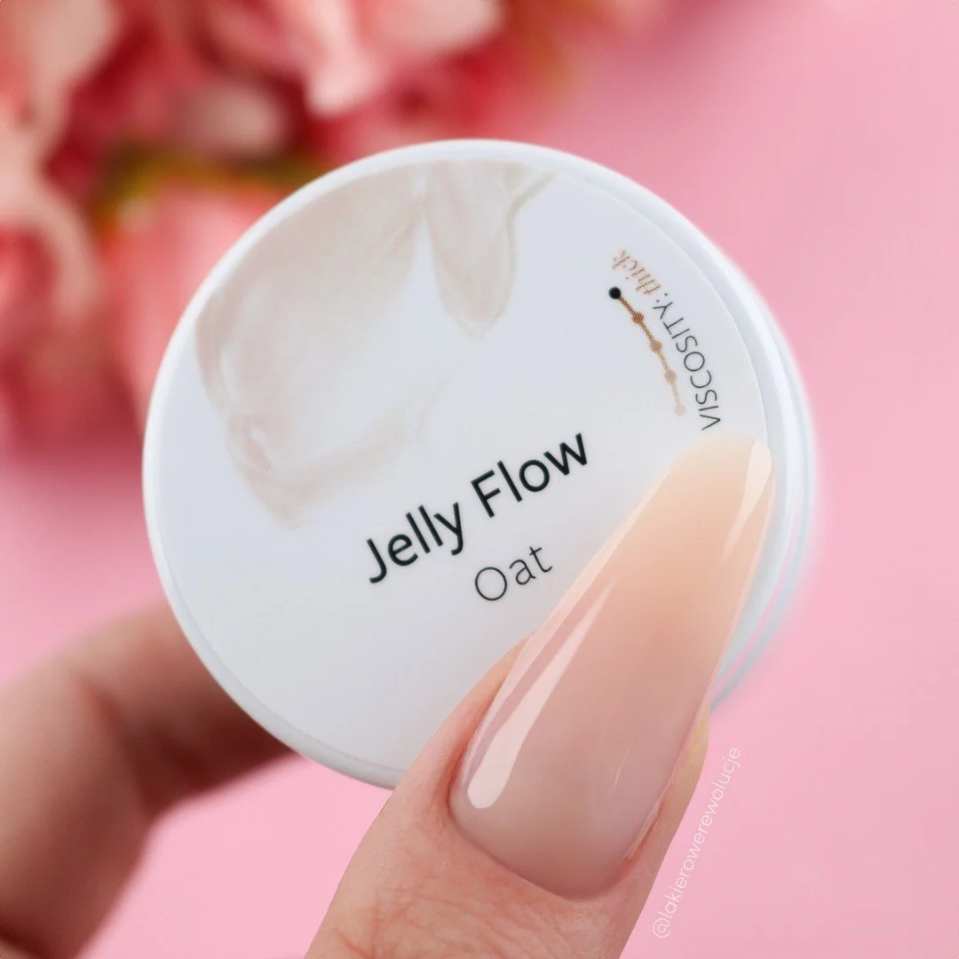 PB NAILS - Jelly Flow - Oat - 50g - AN Beauty Studio.jpg