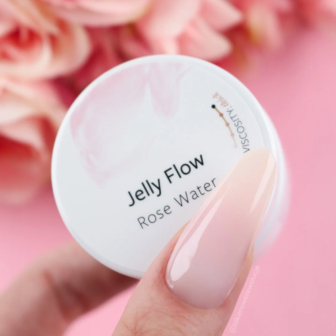 PB NAILS - Jelly Flow - Rose Water - 50g - AN Beauty Studio.jpg