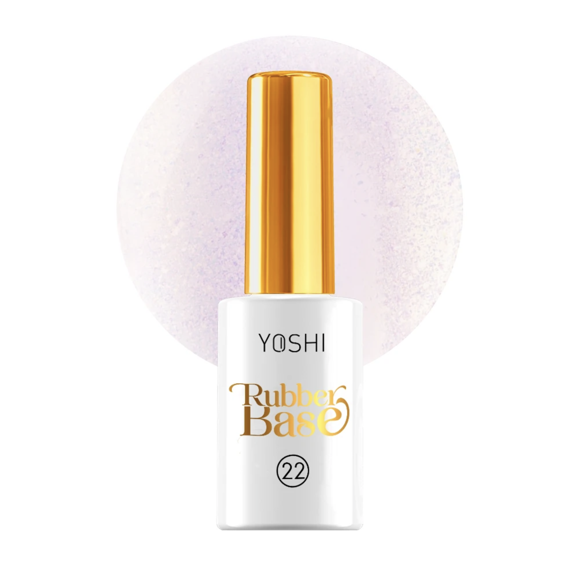 YOSHI - Rubber Base - No. 22 - 10ml