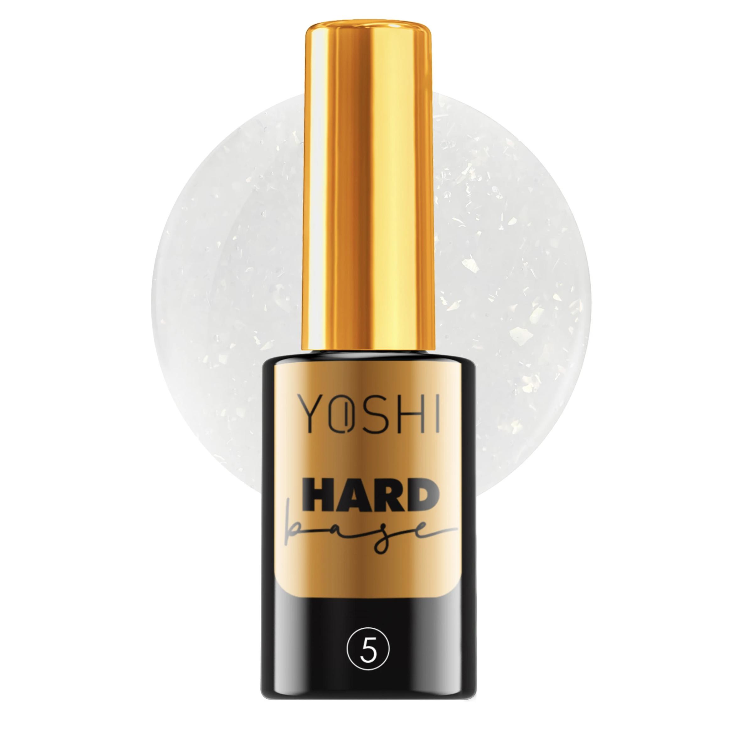 YOSHI - Hard Base - No. 5 - 10ml