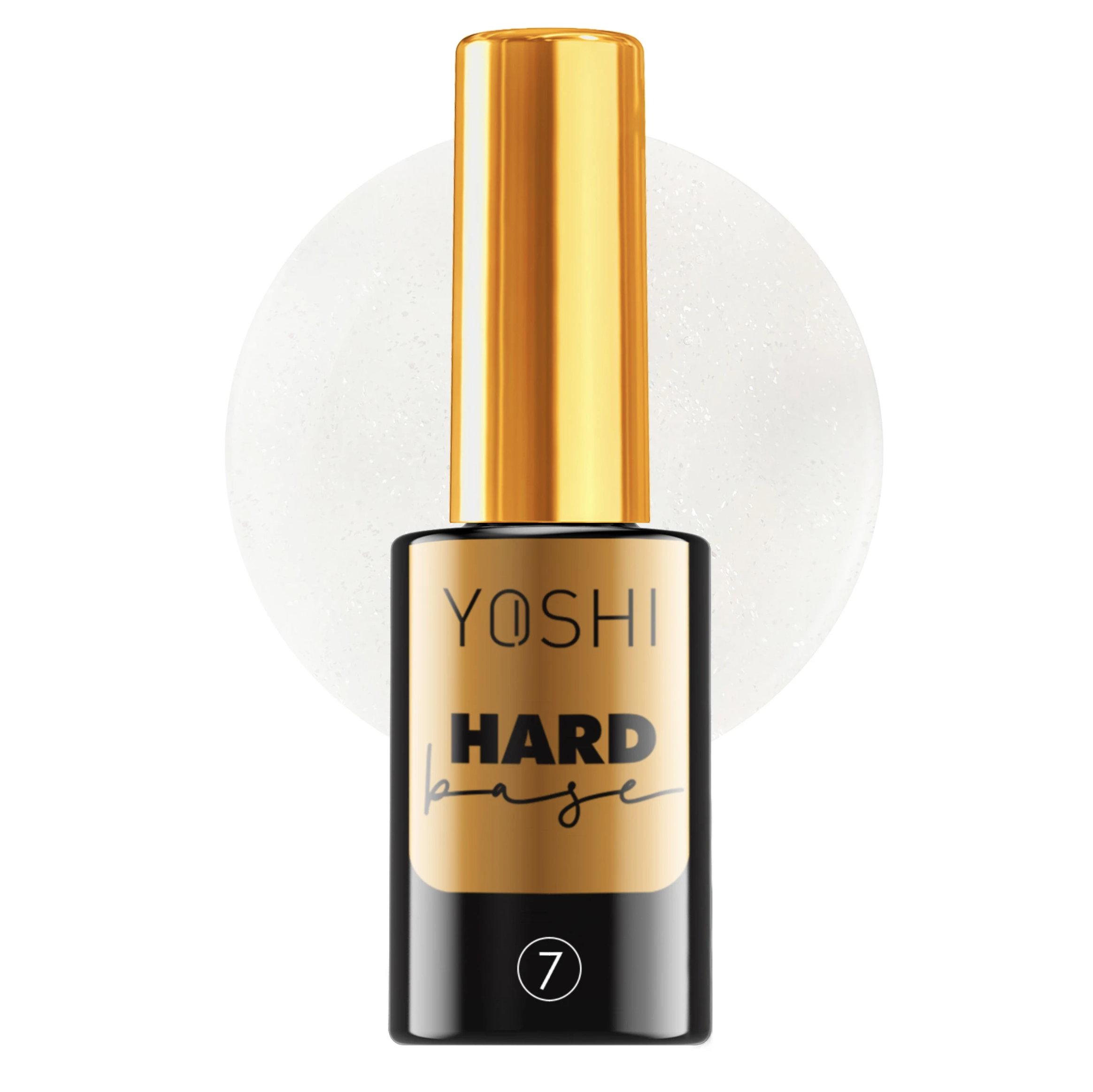 YOSHI - Hard Base - No. 7 - 10ml