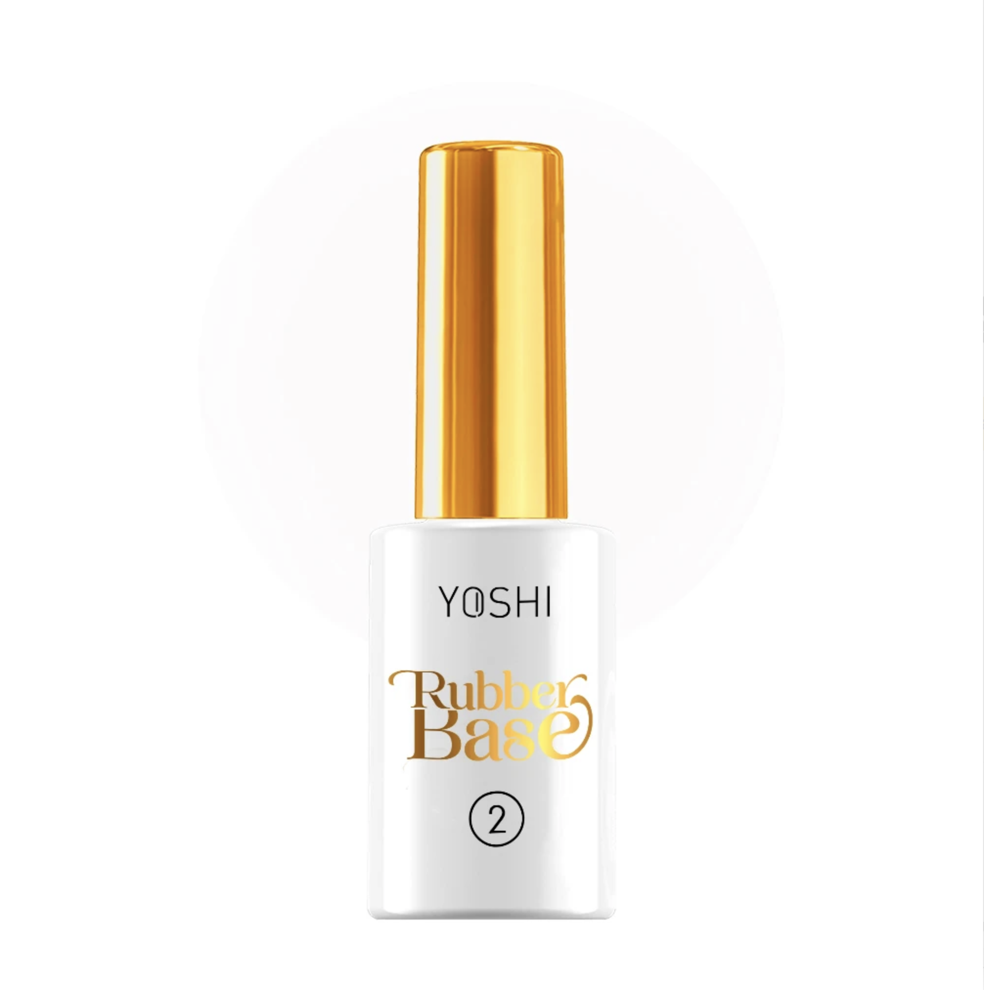 YOSHI - Rubber Base - No. 2 - 10ml