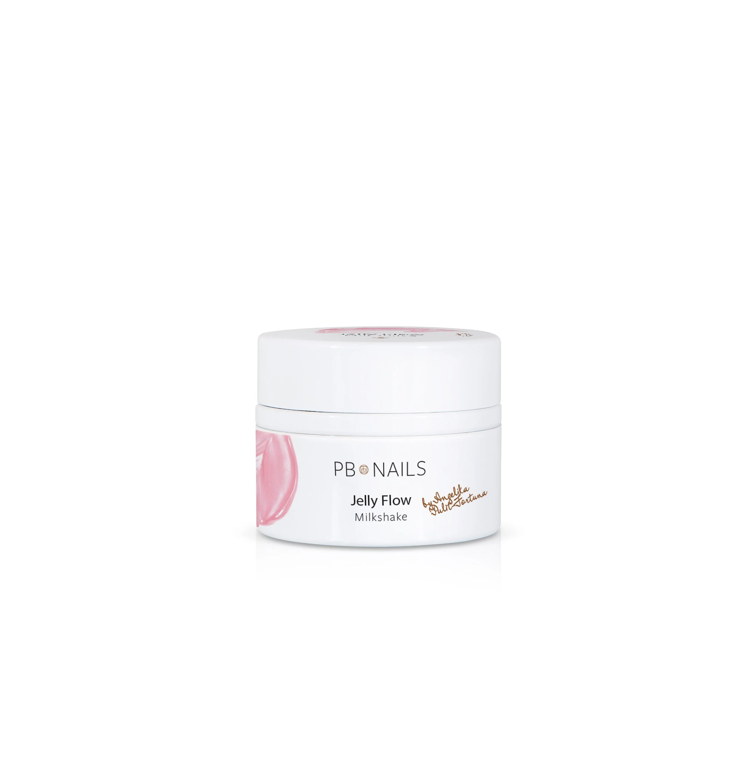 PB NAILS - Jelly Flow - Milkshake - 50g - AN Beauty Studio.jpg