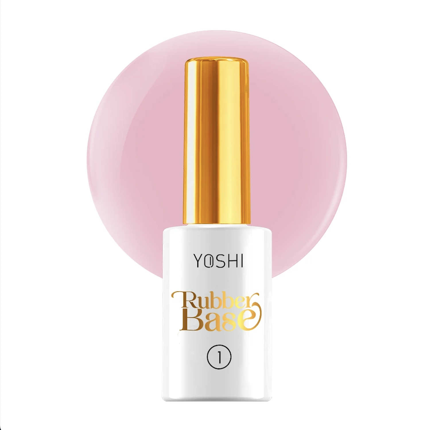 YOSHI - Rubber Base - No. 1 - 10ml