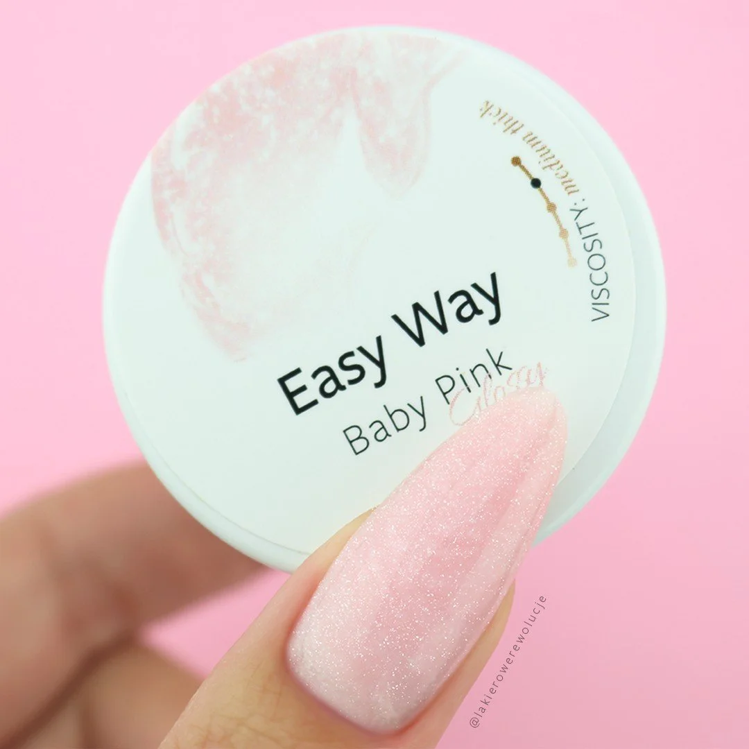 PB NAILS - Easy Way - Baby Pink Glossy - 50g - AN Beauty Studio 2.jpg