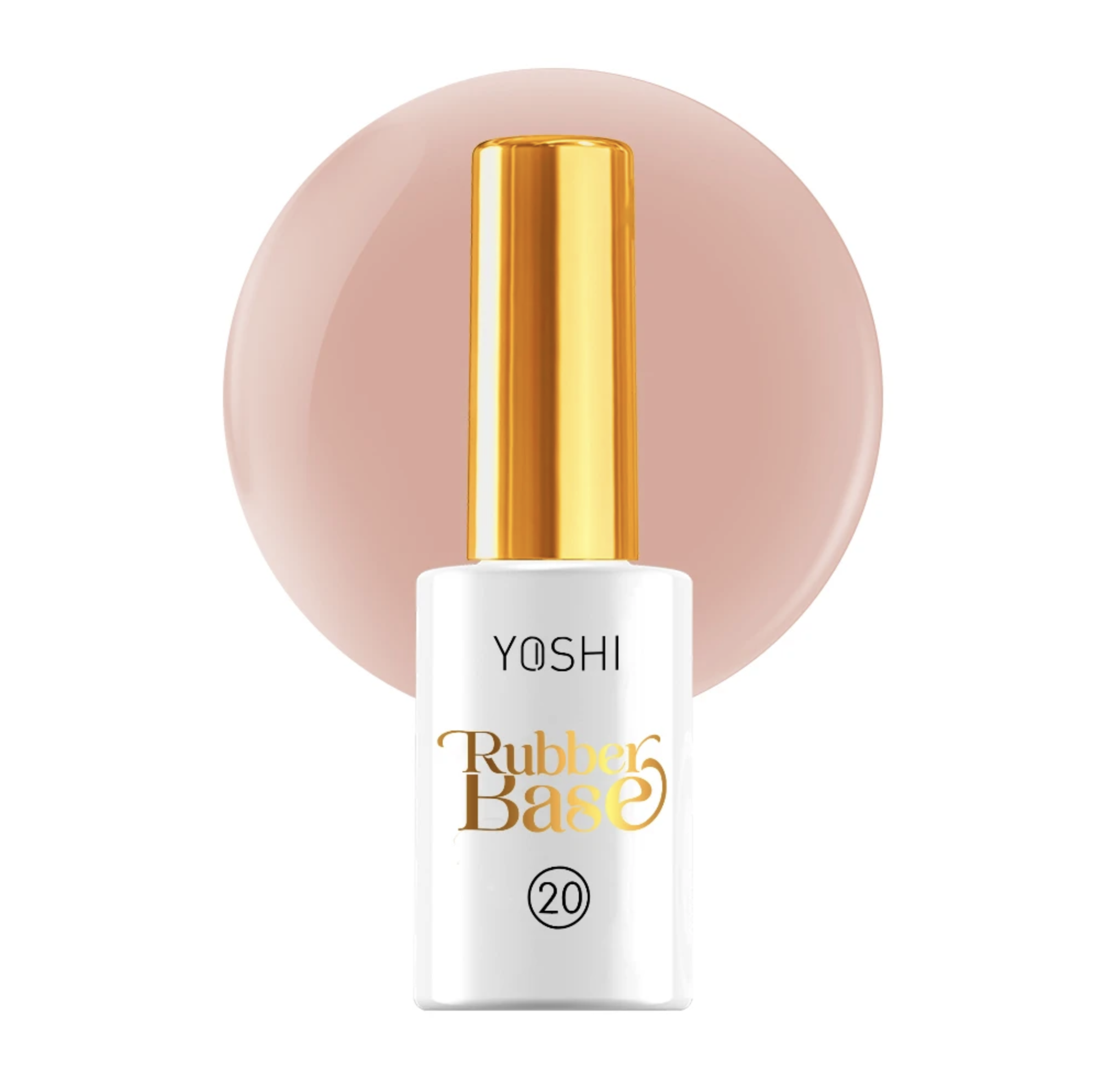 YOSHI - Rubber Base - No. 20 - 10ml