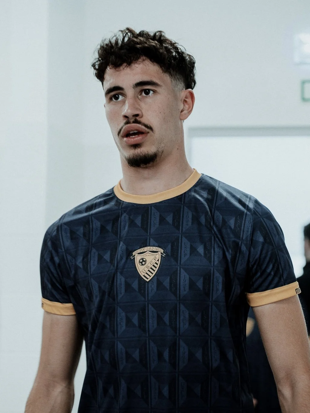 Camisola de Aquecimento