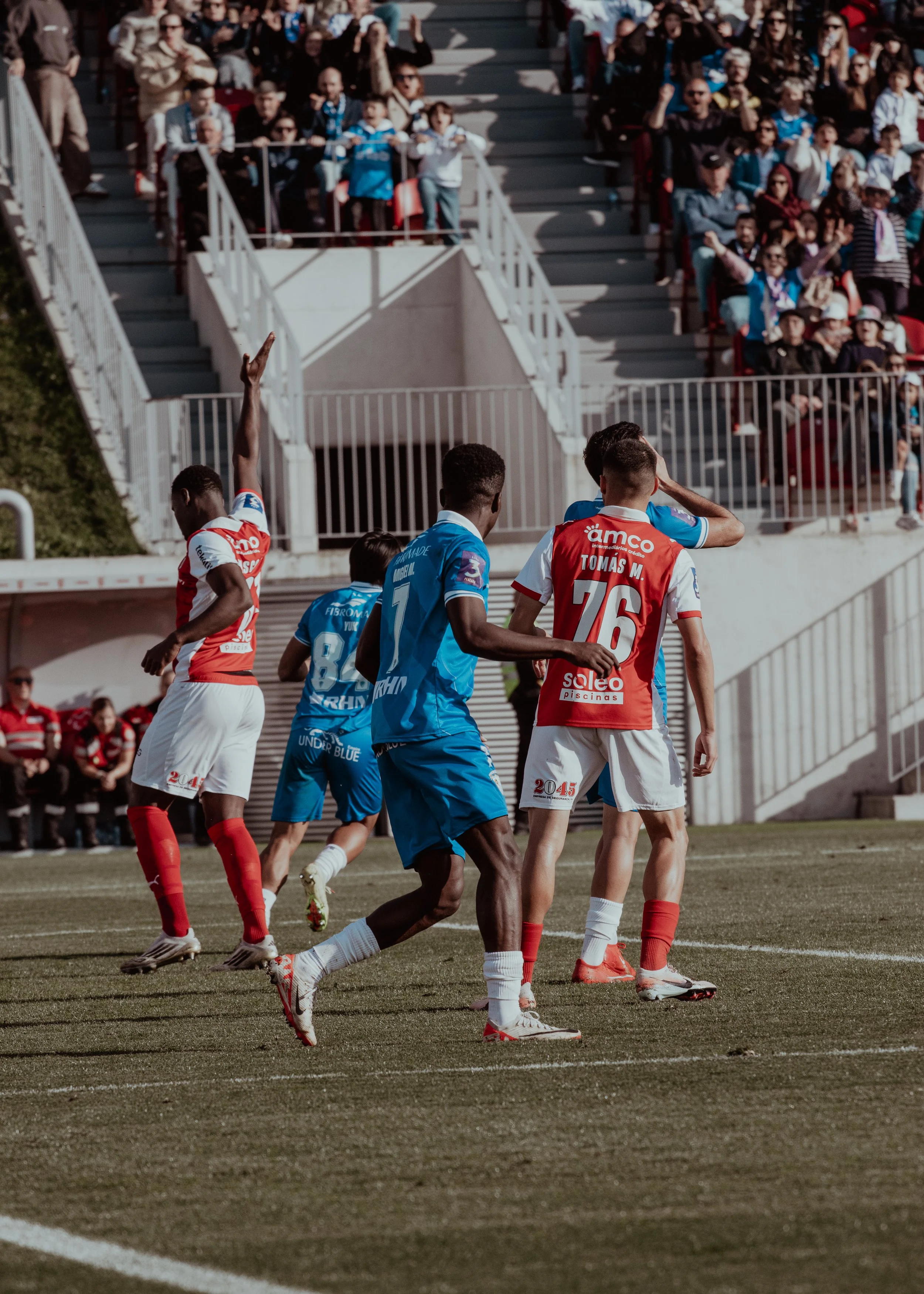 Luta unionista sem recompensa em Braga