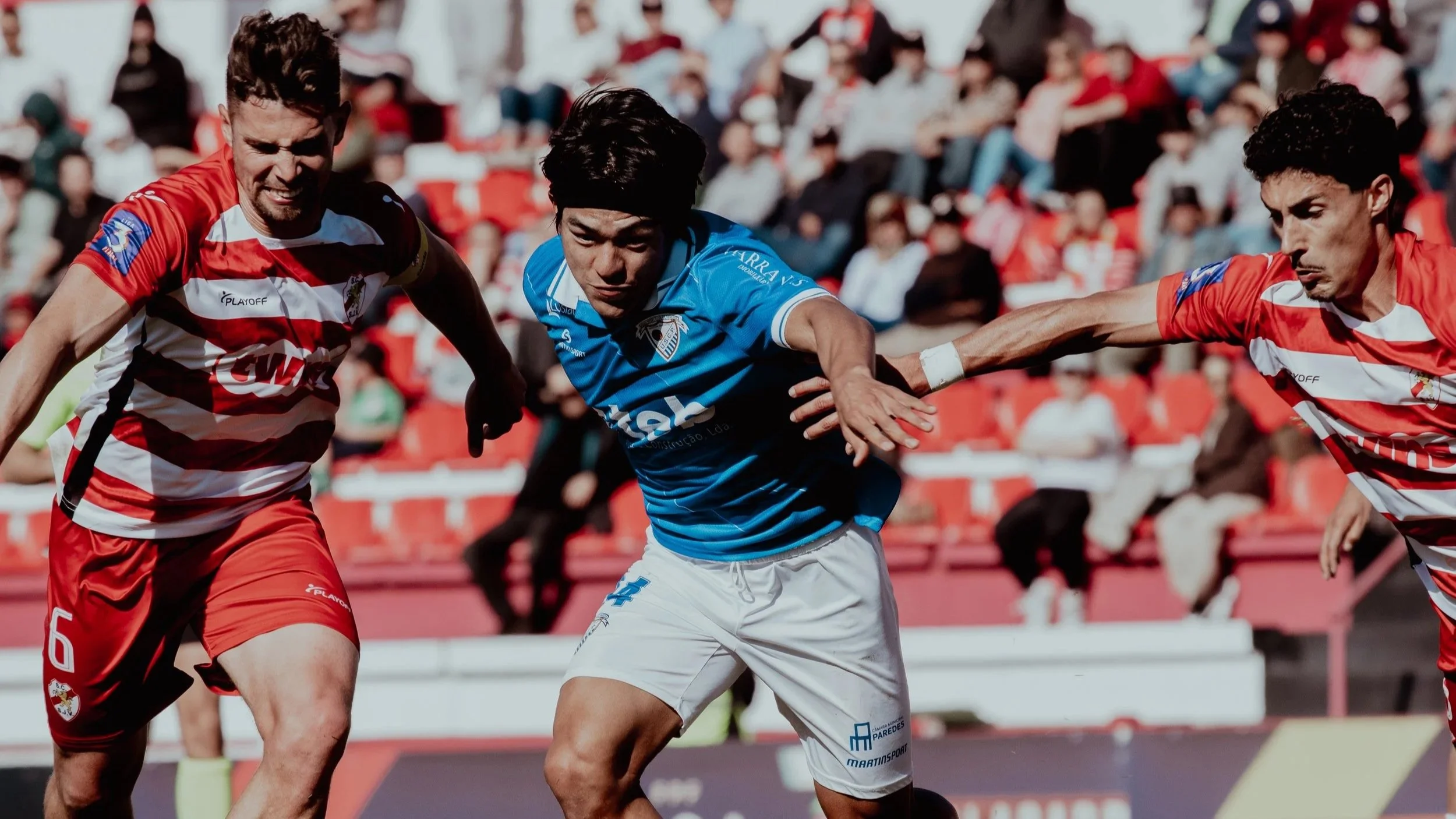 Tarde infeliz em São João de Ver