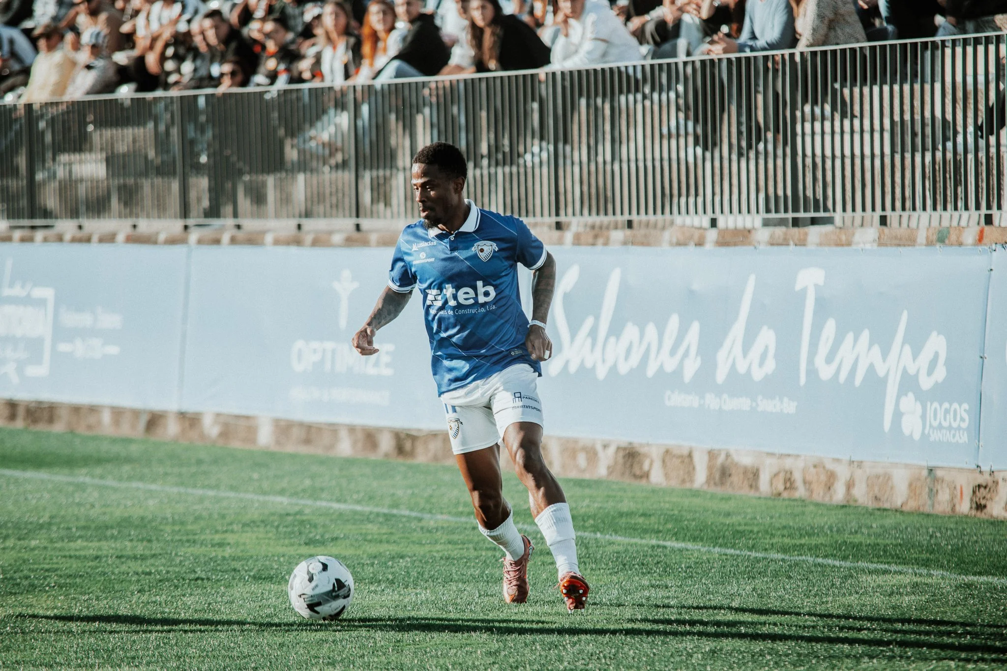 Valter Zacarias ruma à Coreia do Sul por empréstimo ✈️🇰🇷