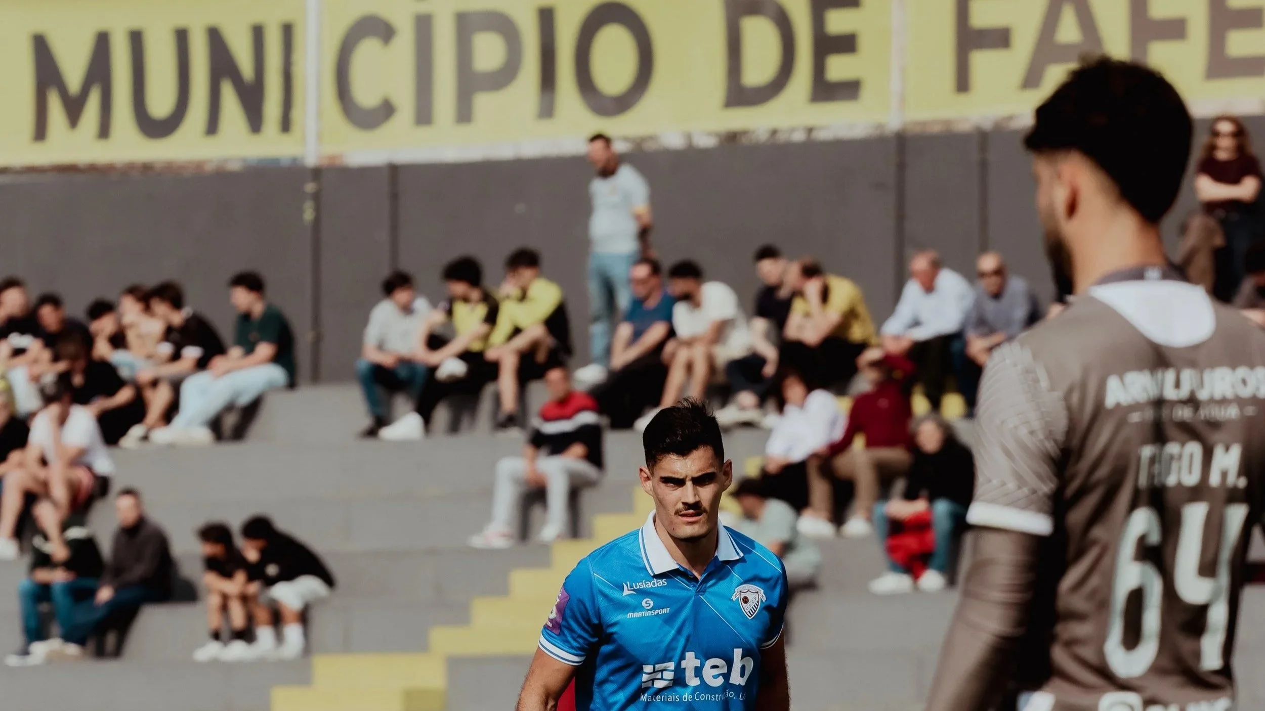 AD Fafe 1-0 USC Paredes: Penálti dita derrota dos unionistas em Fafe