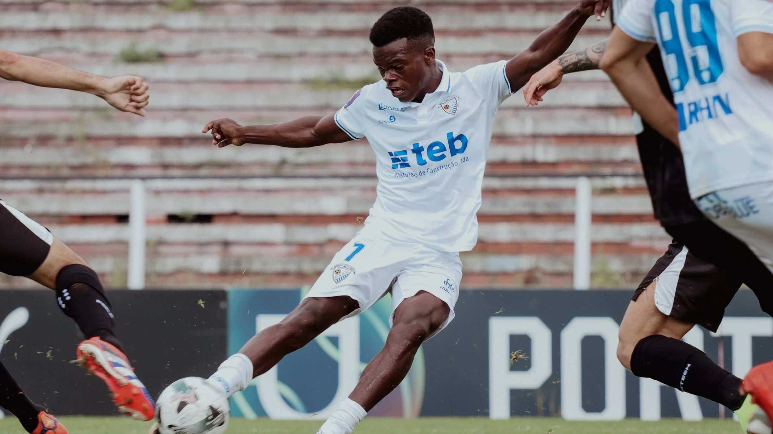 USC Paredes perde pela margem mínima em São João da Madeira 🔵⚪