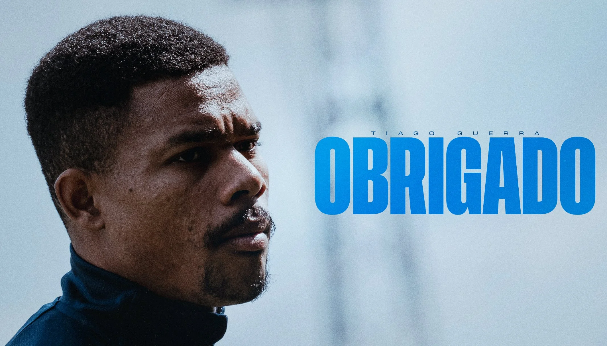 OBRIGADO, TIAGO GUERRA