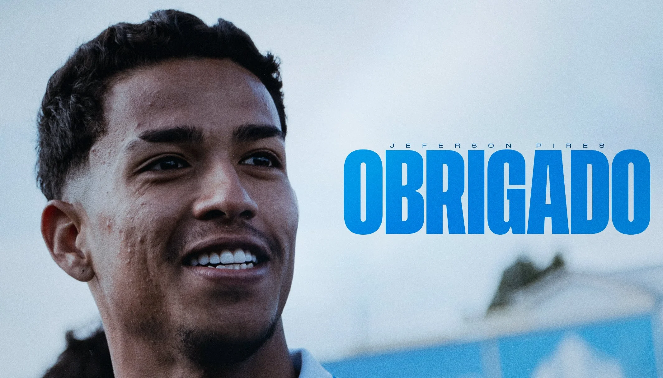 OBRIGADO, JEFERSON
