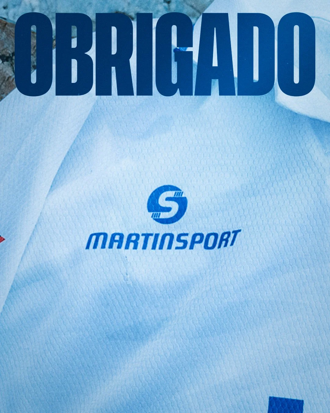 OBRIGADO MARTINSPORT