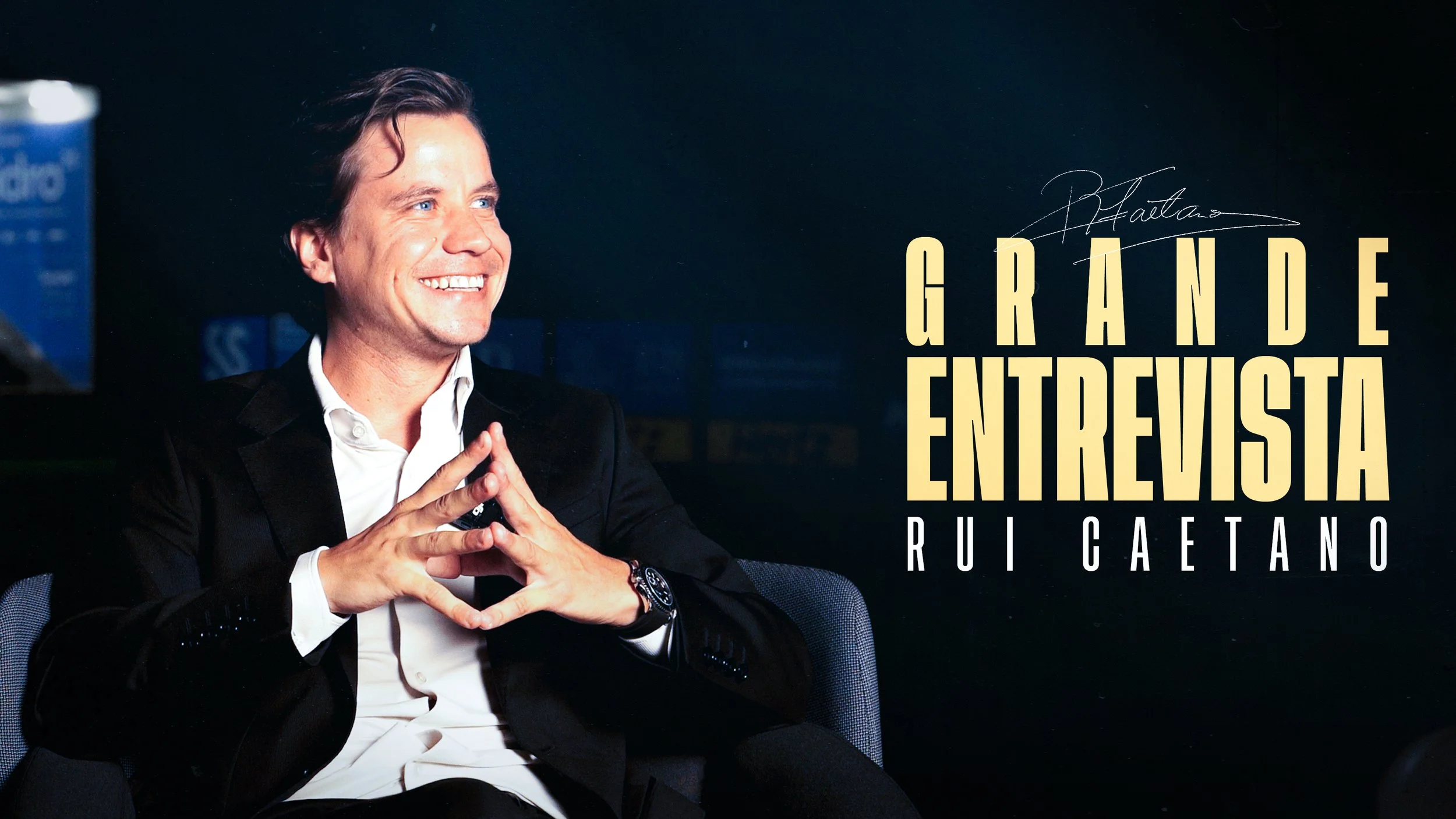 GRANDE ENTREVISTA A RUI CAETANO