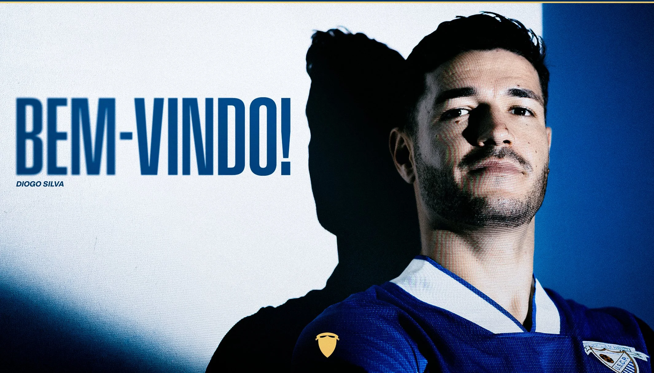bem-vindo, diogo silva