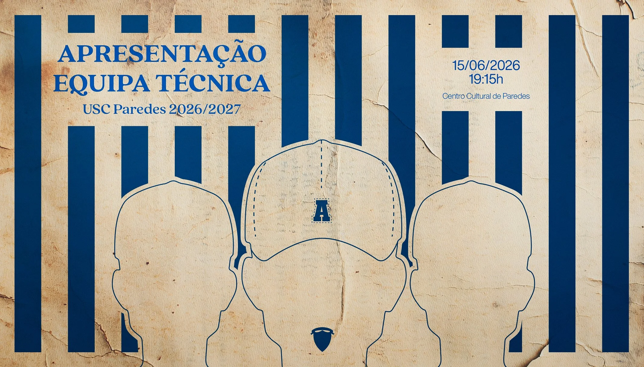 APRESENTAÇÃO EQUIPA TÉCNICA