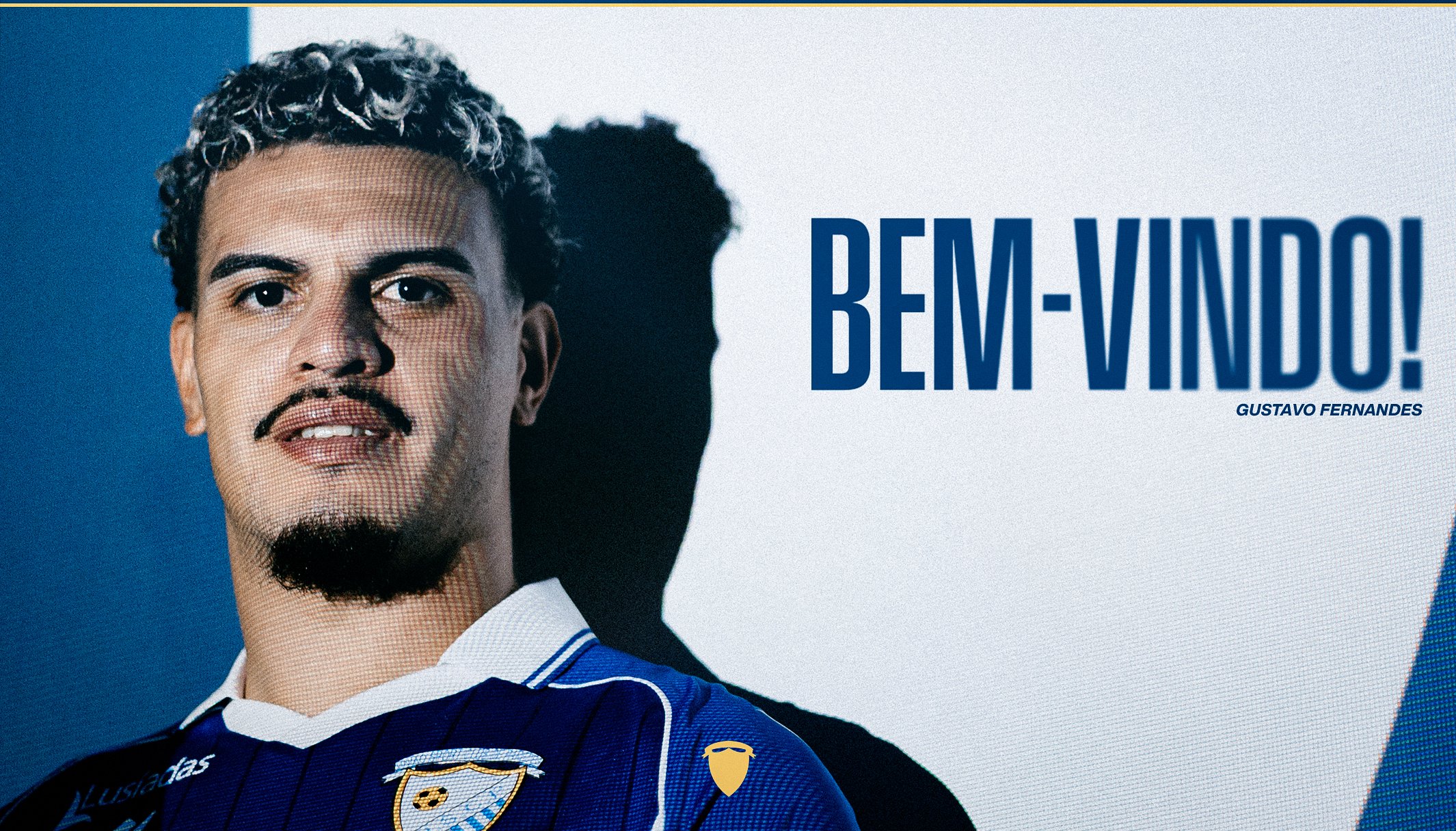 BEM-VINDO, GUSTAVO FERNANDES