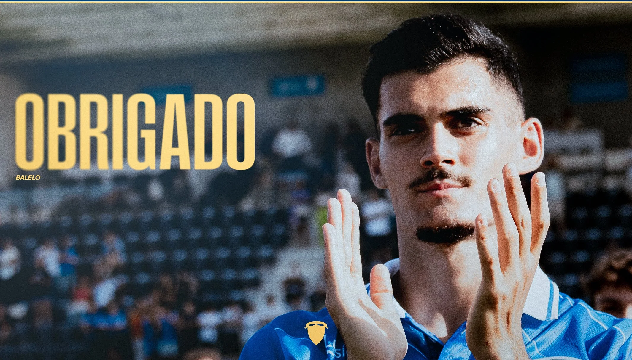 OBRIGADO, BALELO