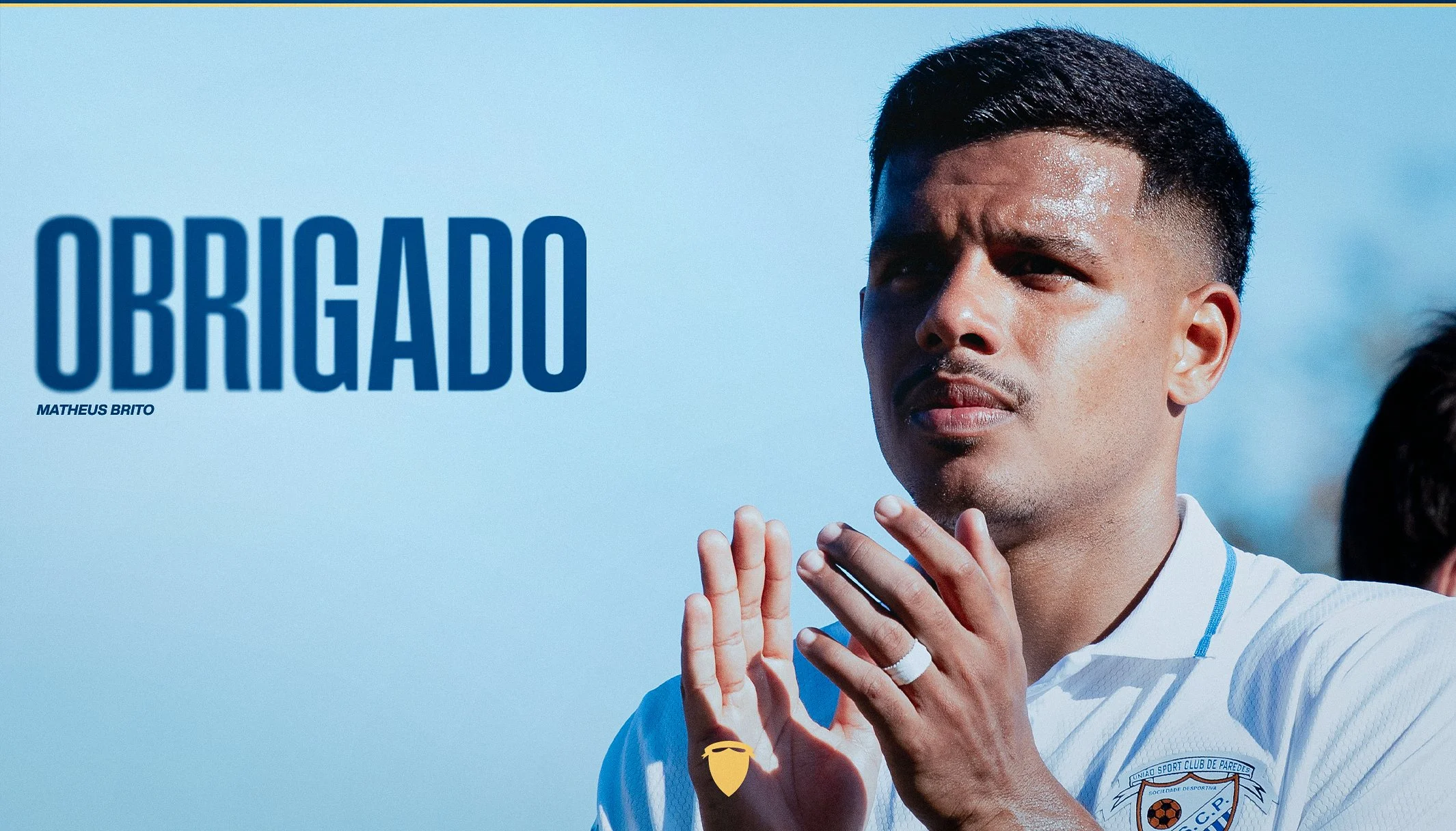 OBRIGADO, MATHEUS BRITO