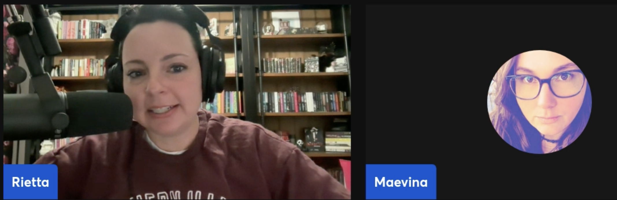 Strength and Surrender with Maevine