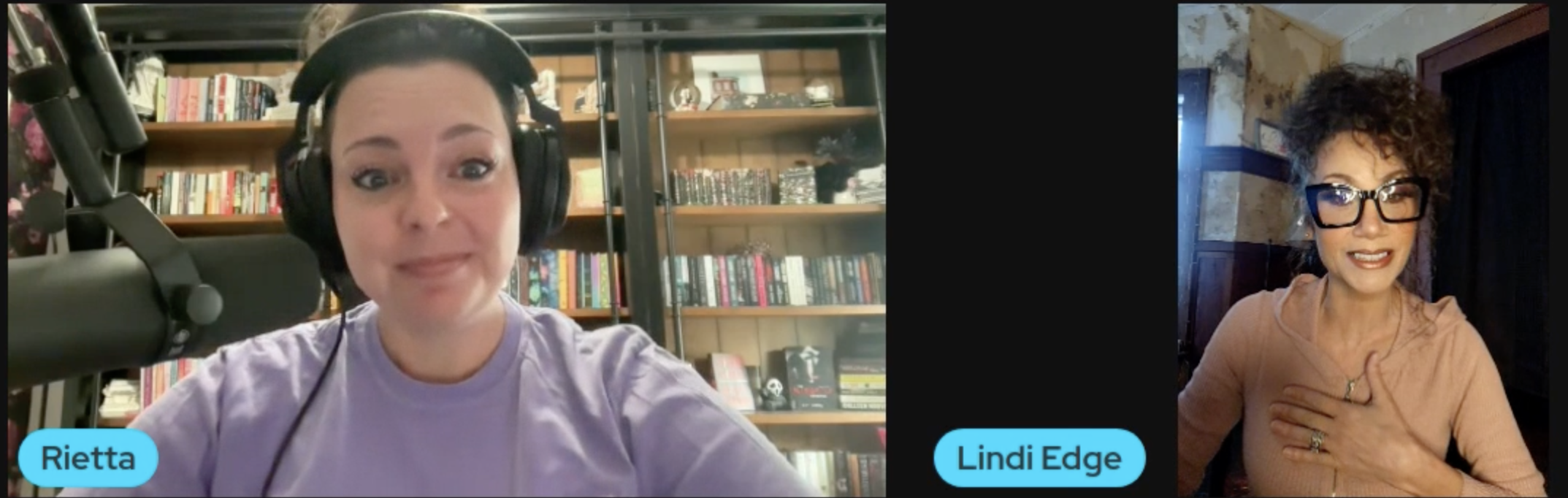 Connection and Loss with Lindi Edge