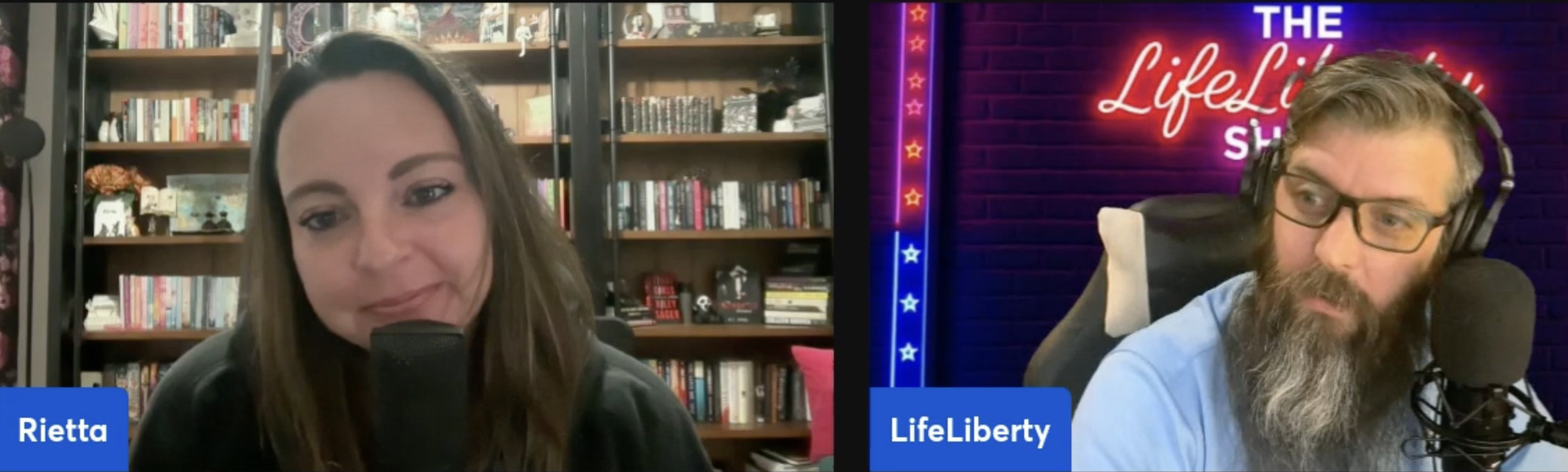 Courage and Conversation with Matt Williams