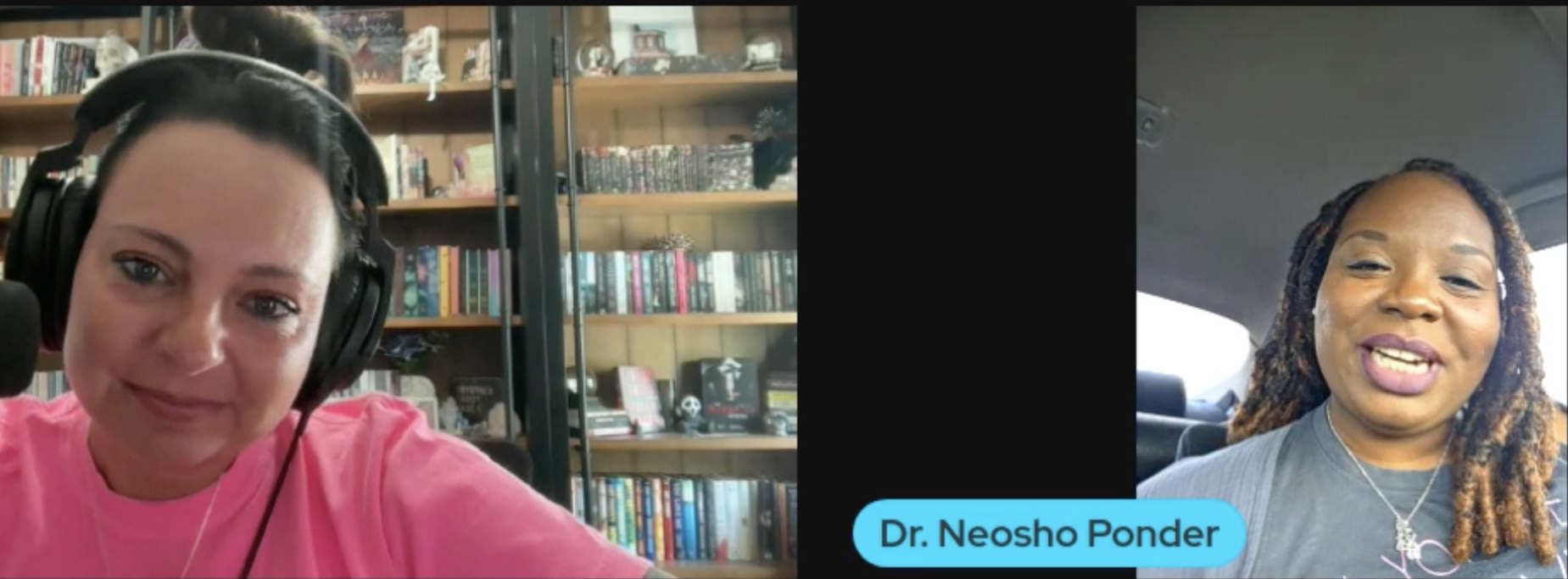 Breast Cancer and Homelessness with Neosho