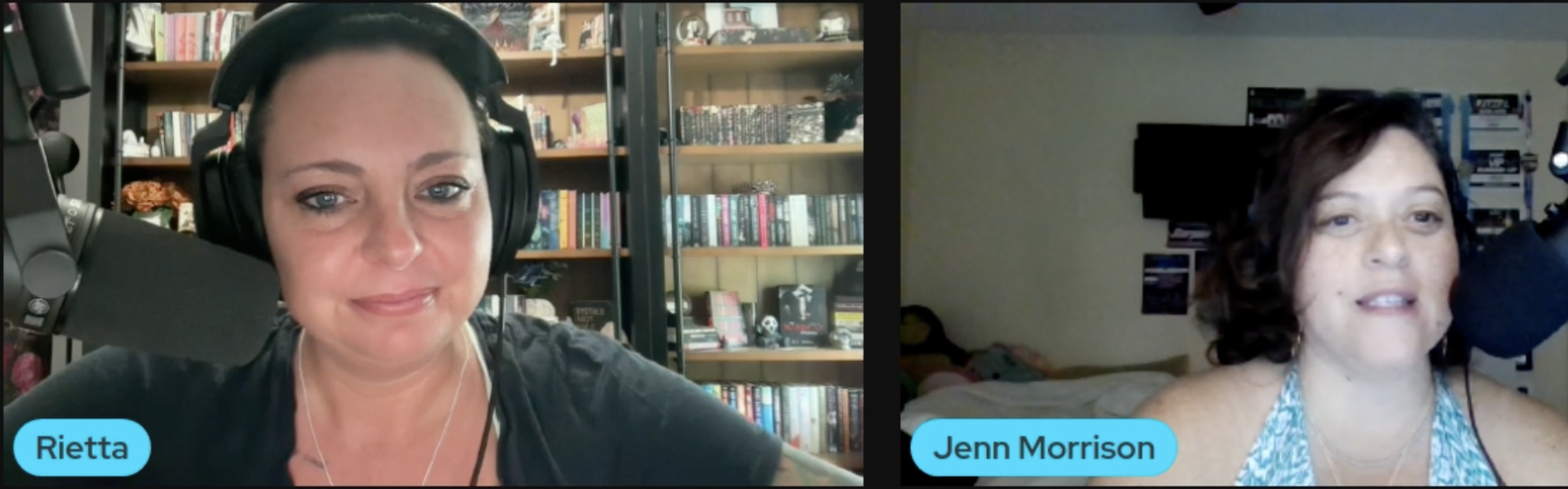 HEALING AFTER LOSS AND ABUSE WITH JENN MORRISON
