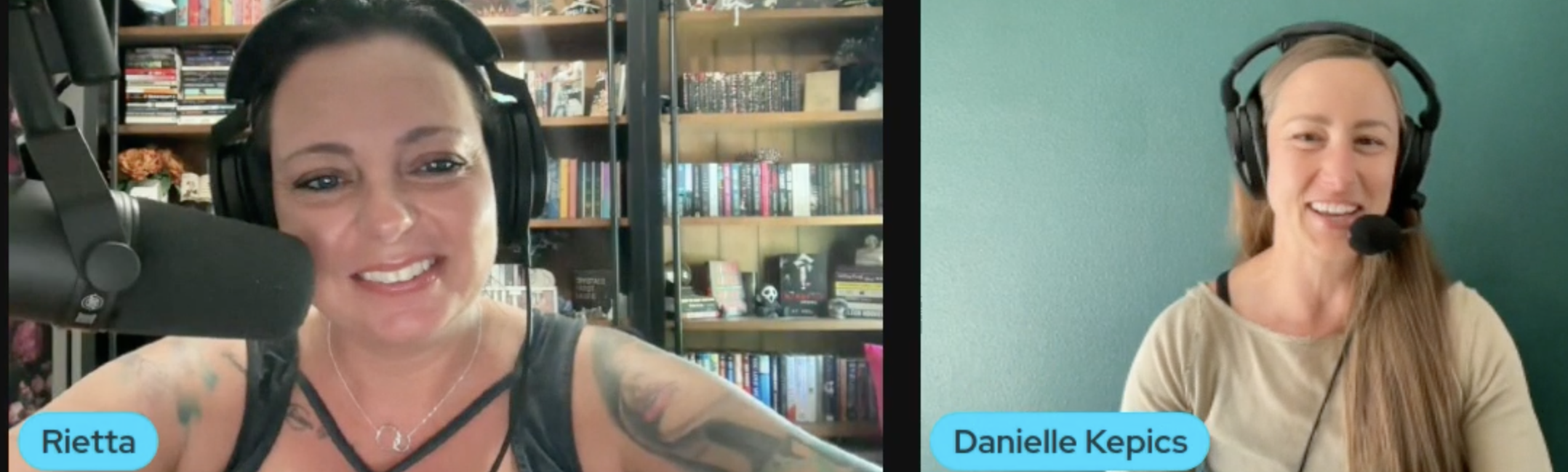 WOMEN'S HEALTH AND FAMILY ESTRANGEMENT WITH DANIELLE KEPICS