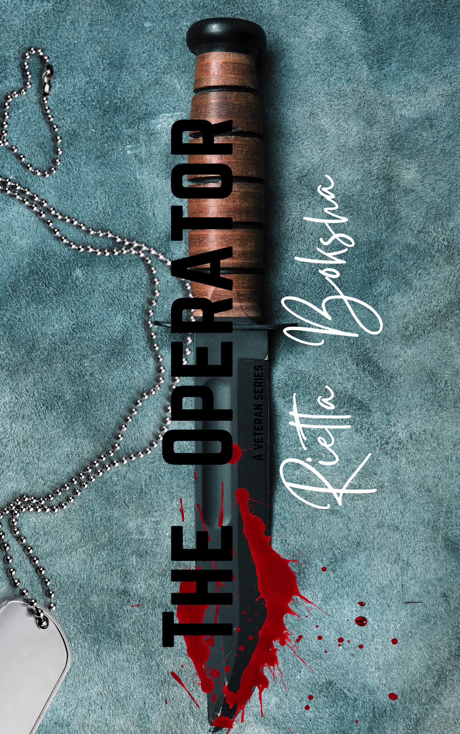 The Operator - Signed Copy