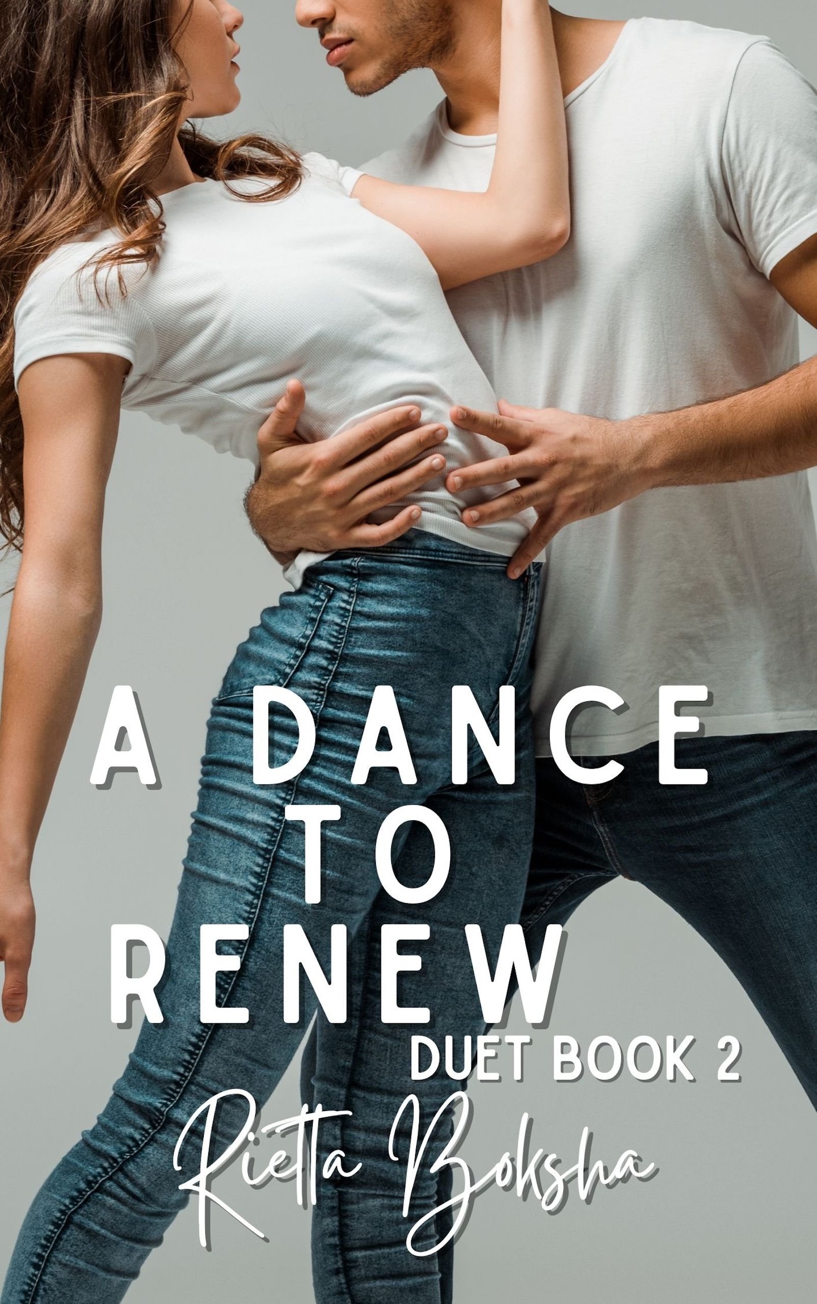 Dance to Renew - Signed Copy