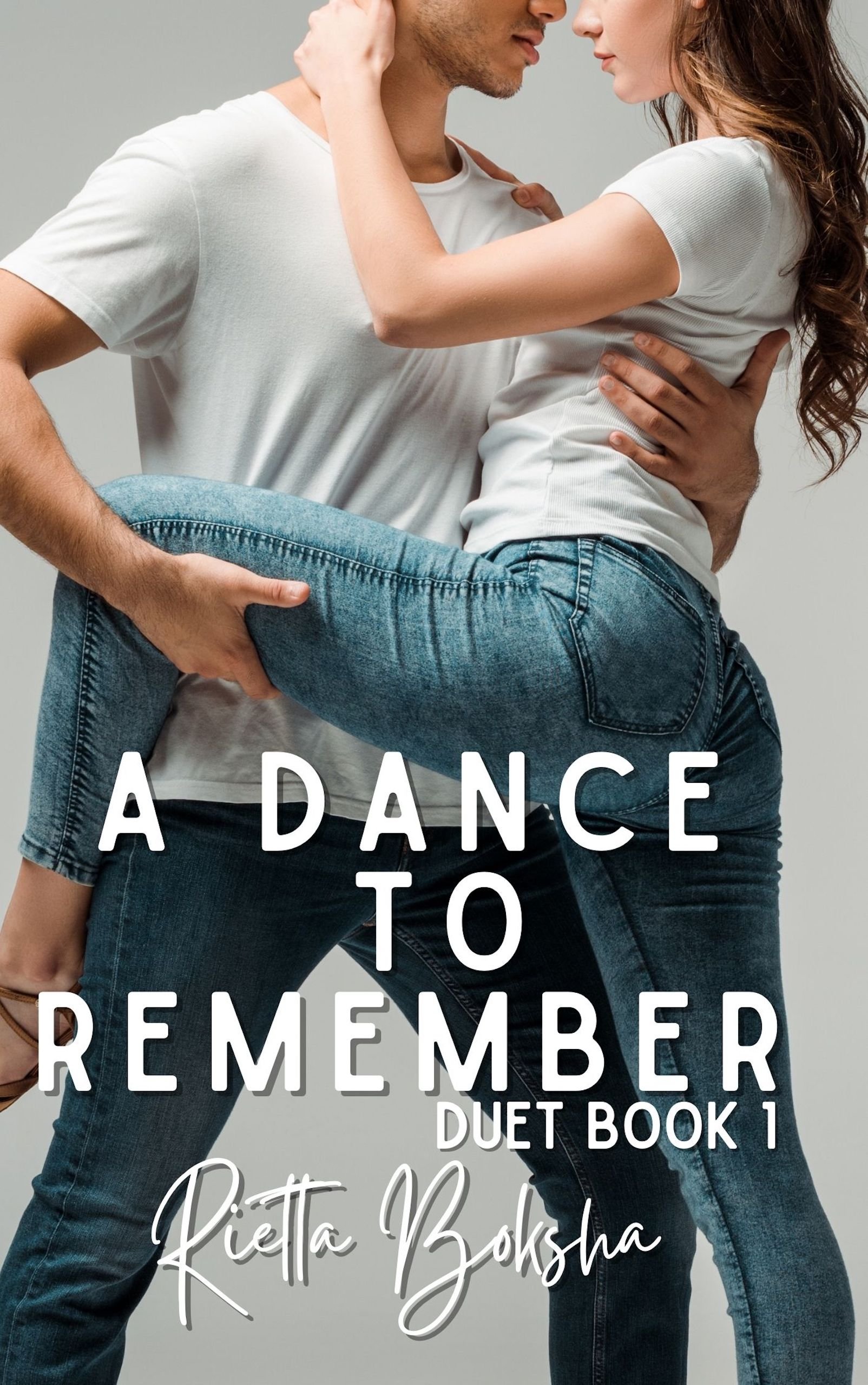 Dance to Remember - Signed Copy