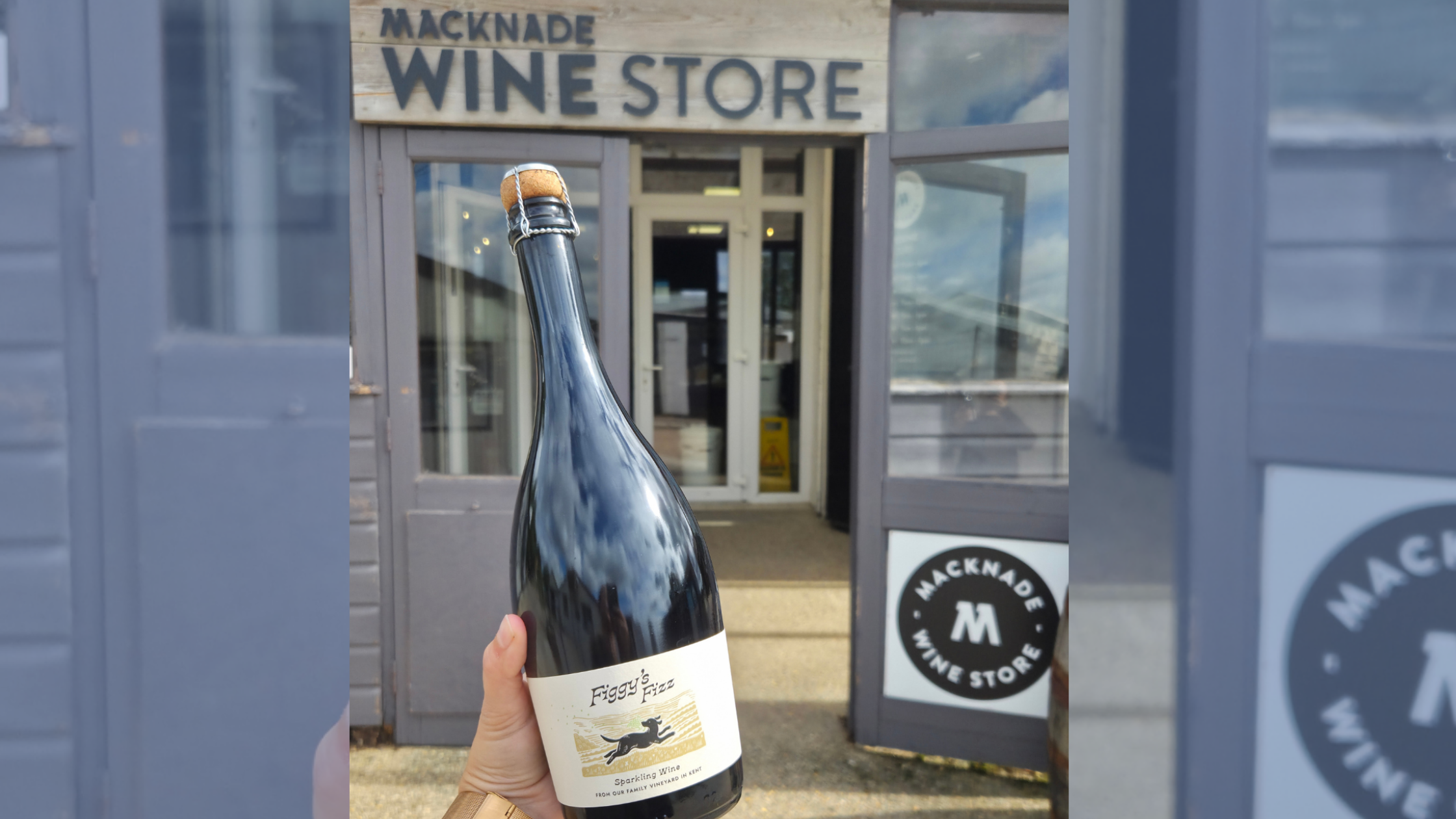 Figgy’s Fizz is now available at Macknade